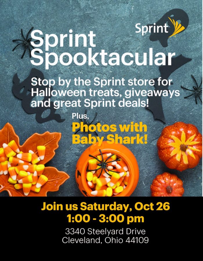 SPRINT_SPOOKTACULAR FLYER SPRINT_SPOOKTACULAR FLYER